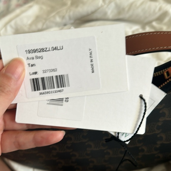 Celine Ava Bag - Picture 5 of 5